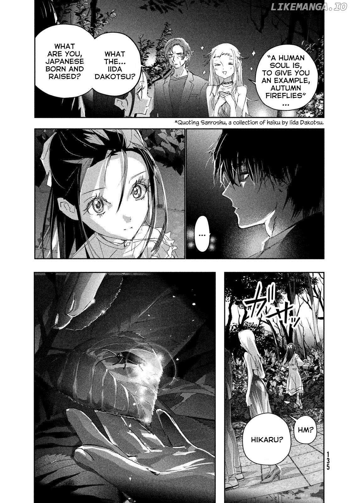 Read Medalist (en) Manga Online