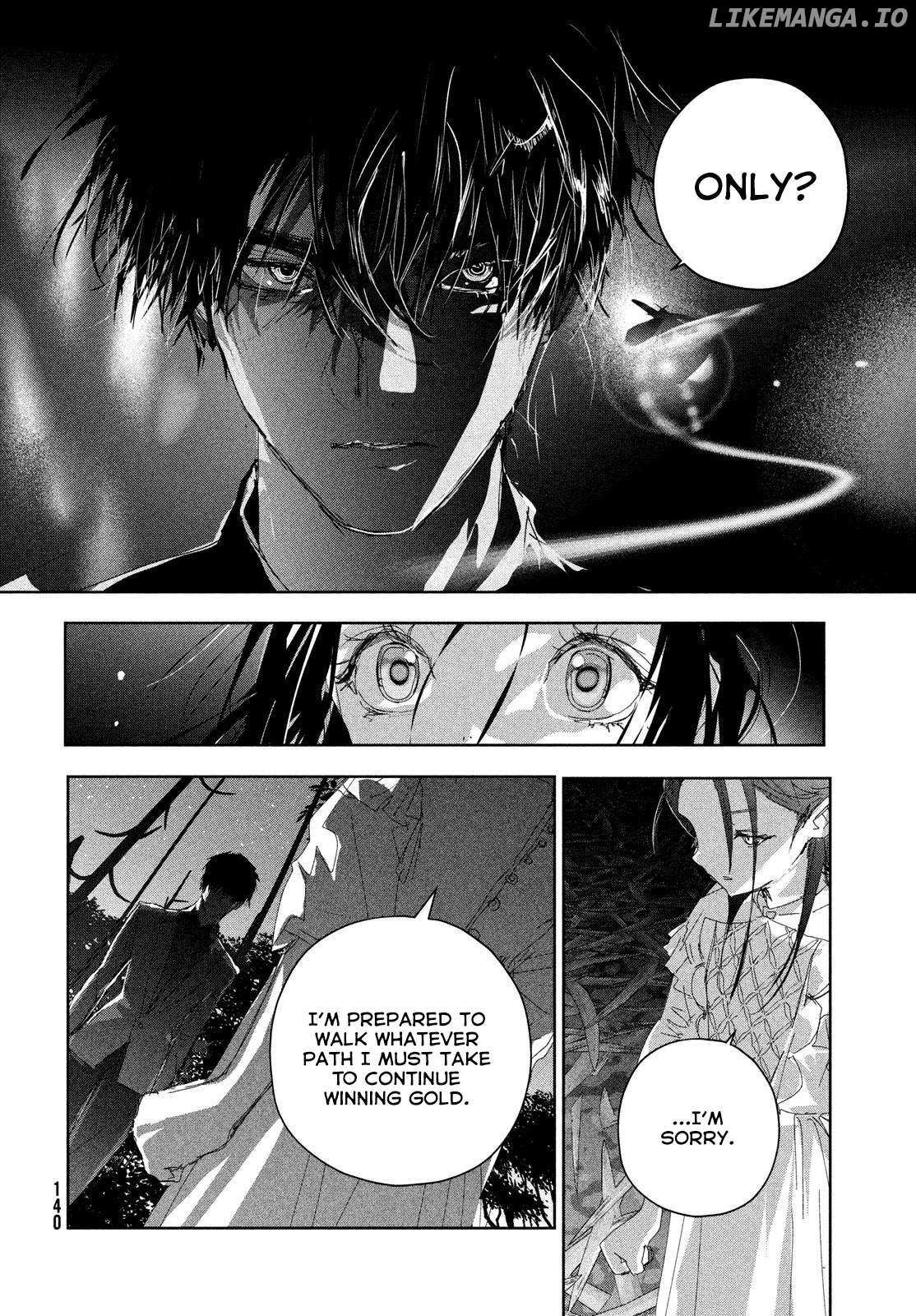 Read Medalist (en) Manga Online