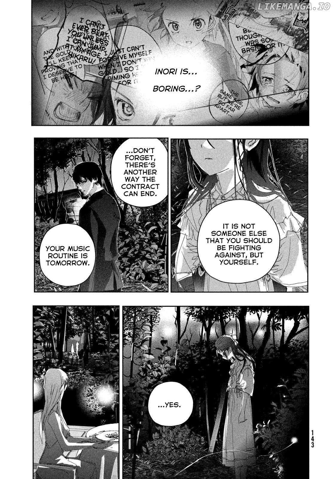 Read Medalist (en) Manga Online