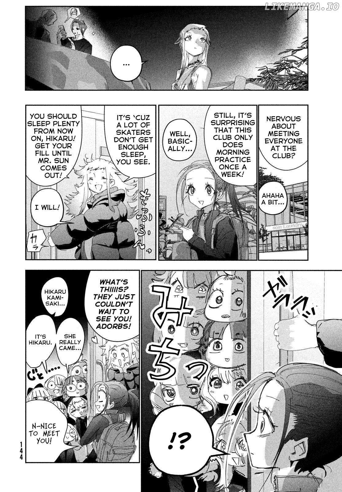 Read Medalist (en) Manga Online