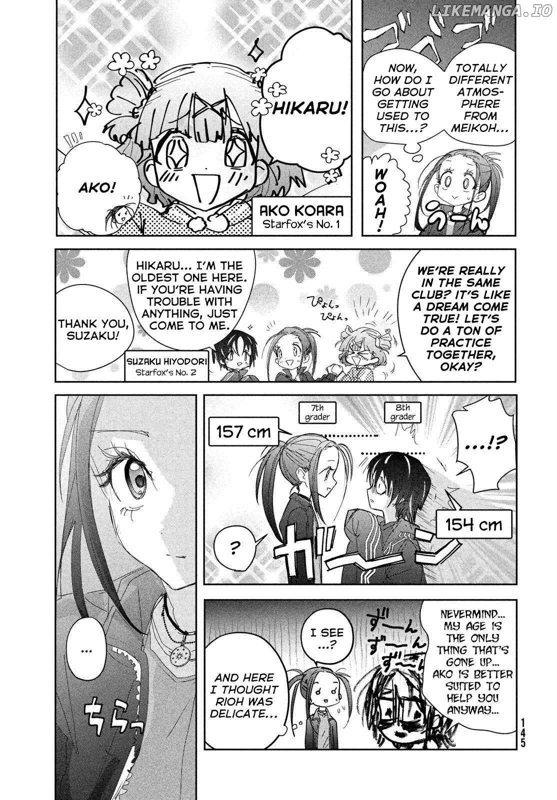 Read Medalist (en) Manga Online