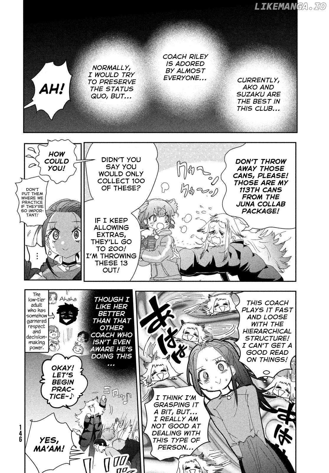 Read Medalist (en) Manga Online