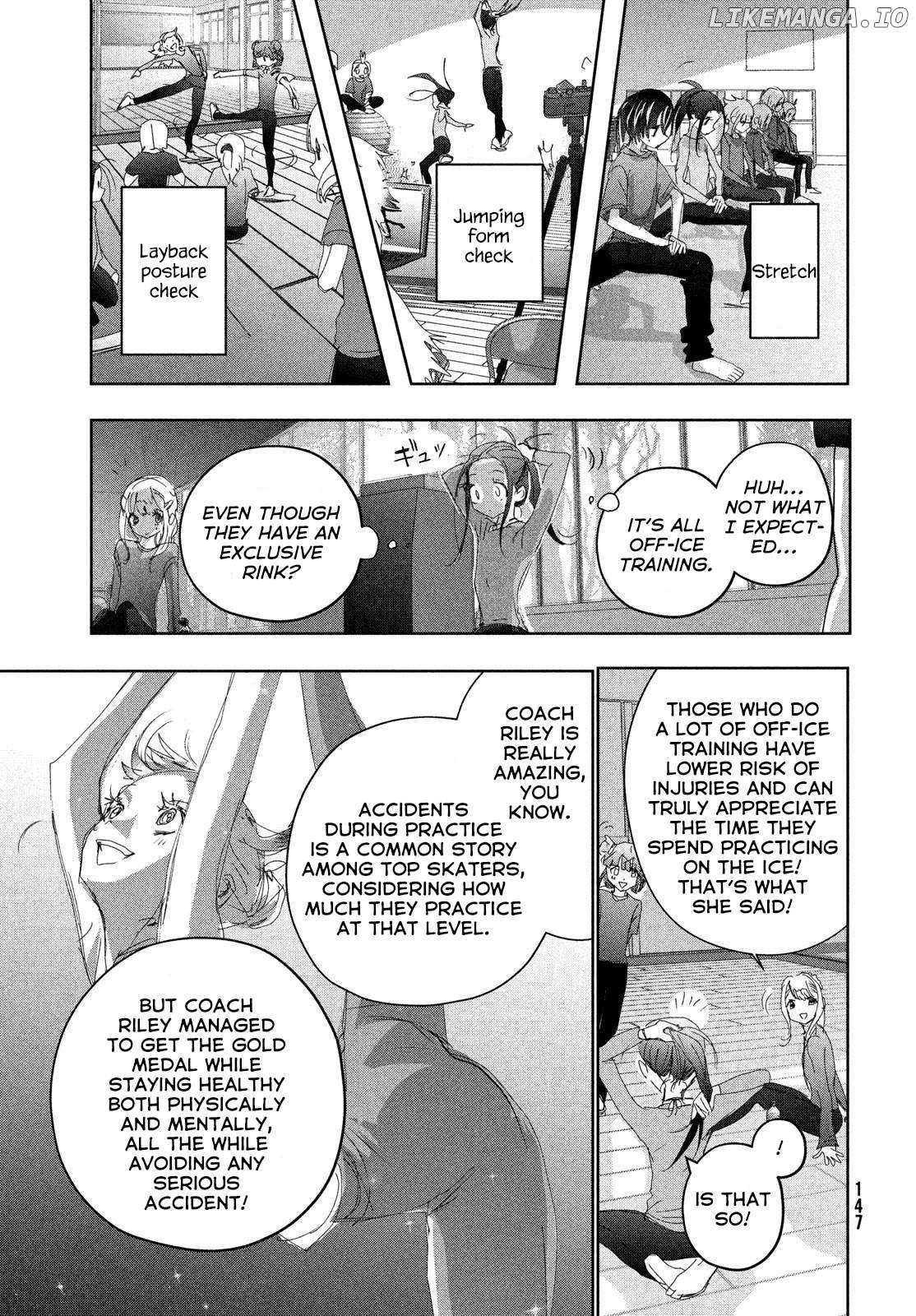 Read Medalist (en) Manga Online