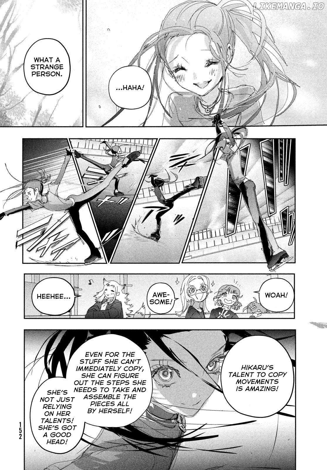 Read Medalist (en) Manga Online