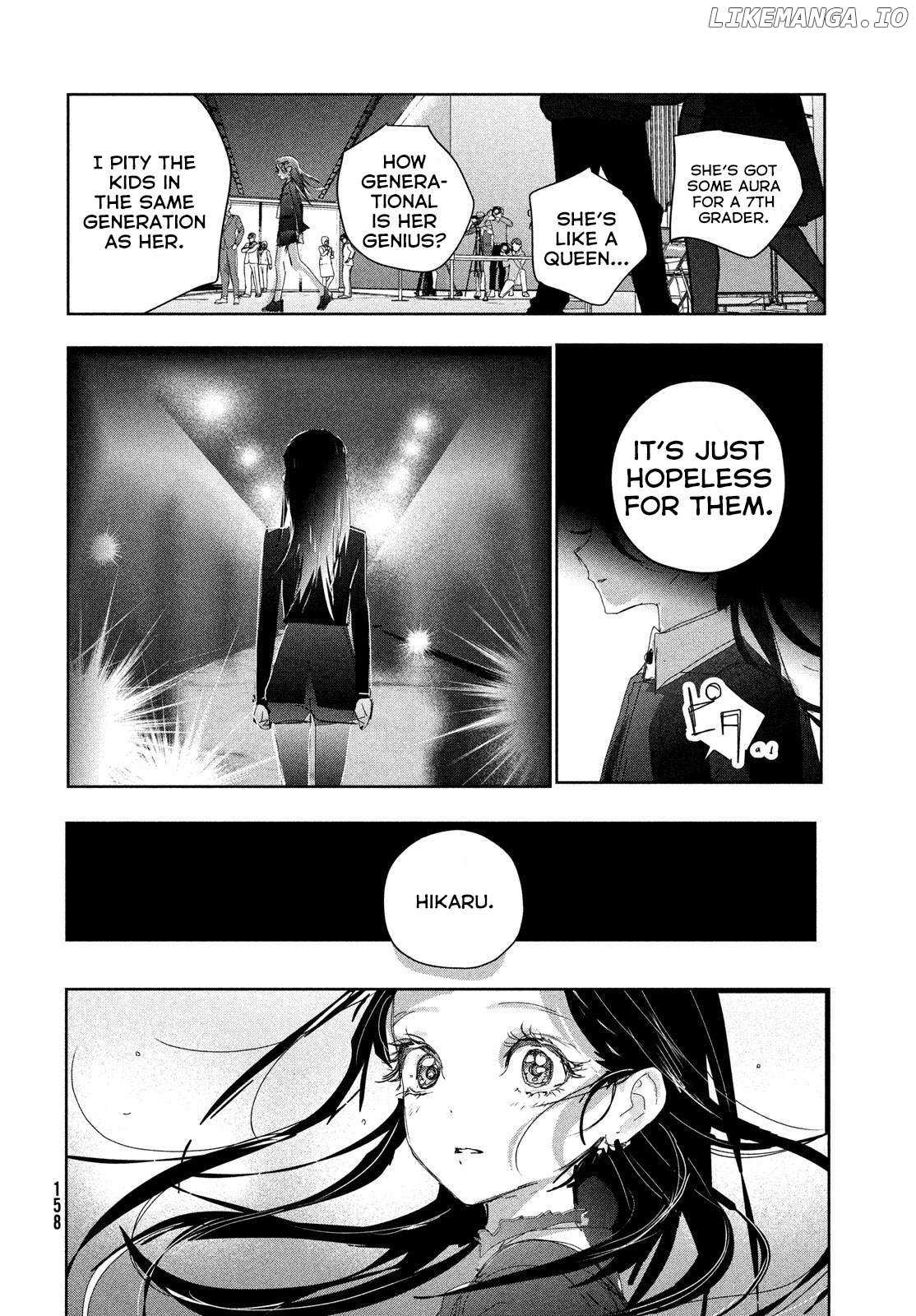 Read Medalist (en) Manga Online