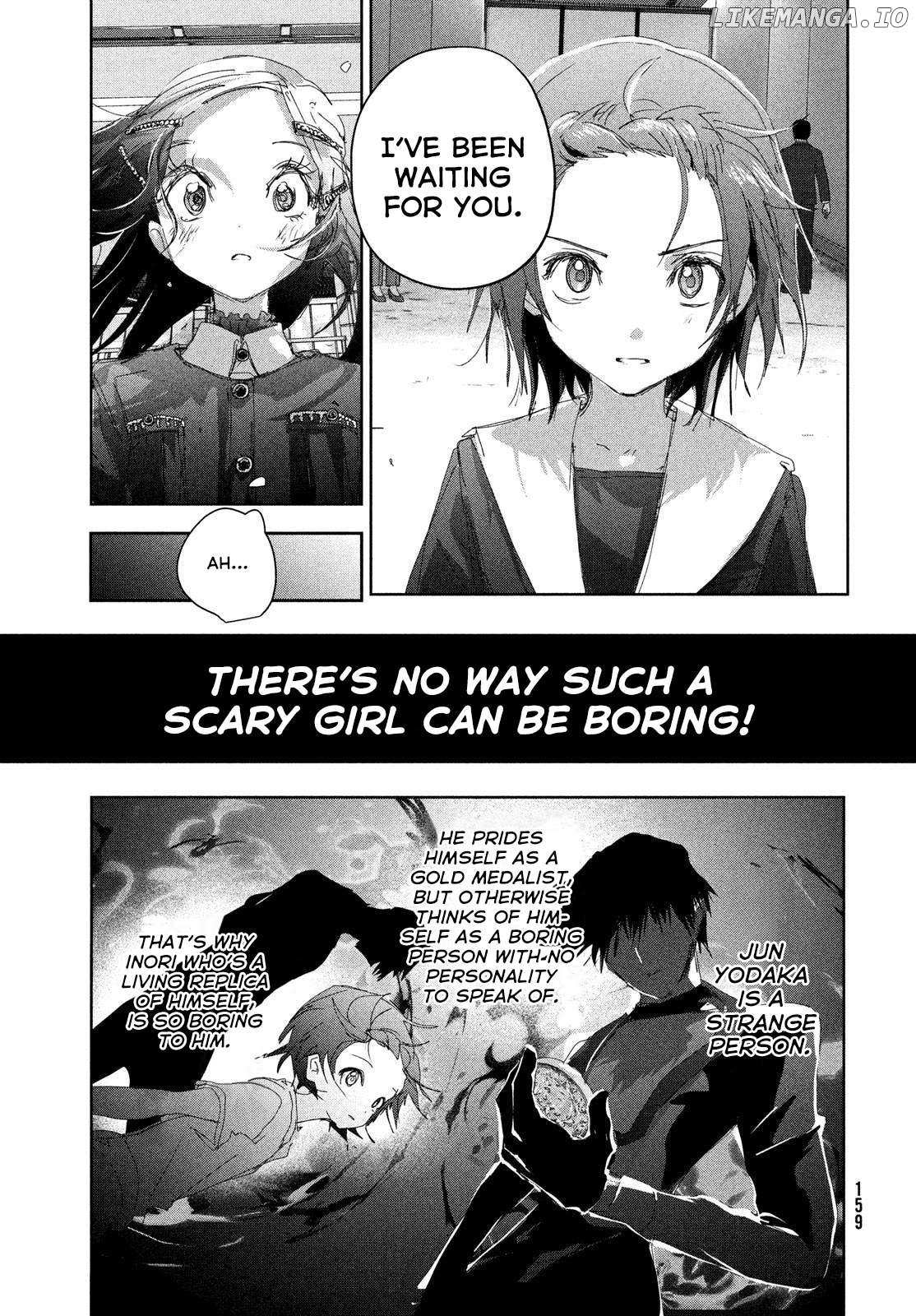 Read Medalist (en) Manga Online