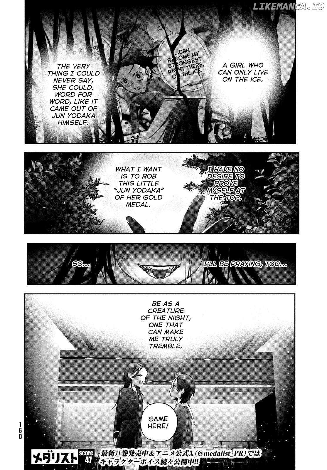 Read Medalist (en) Manga Online