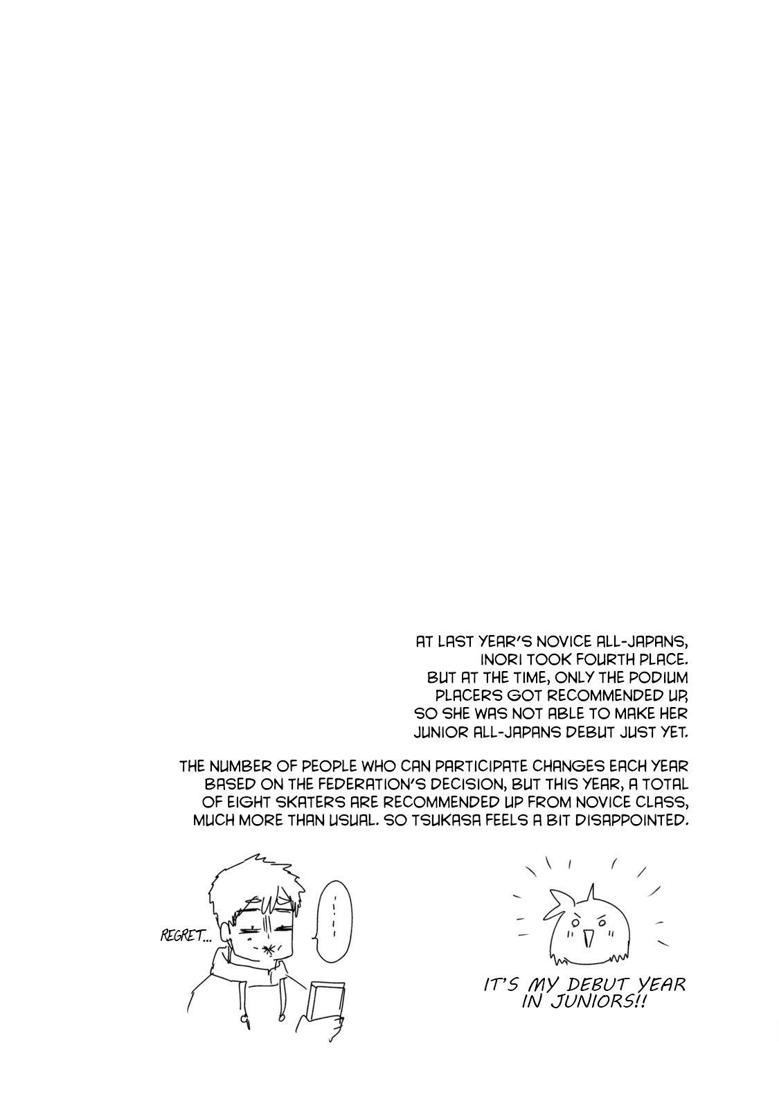 Read Medalist (en) Manga Online