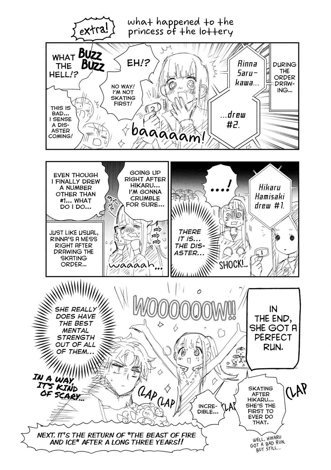 Read Medalist (en) Manga Online