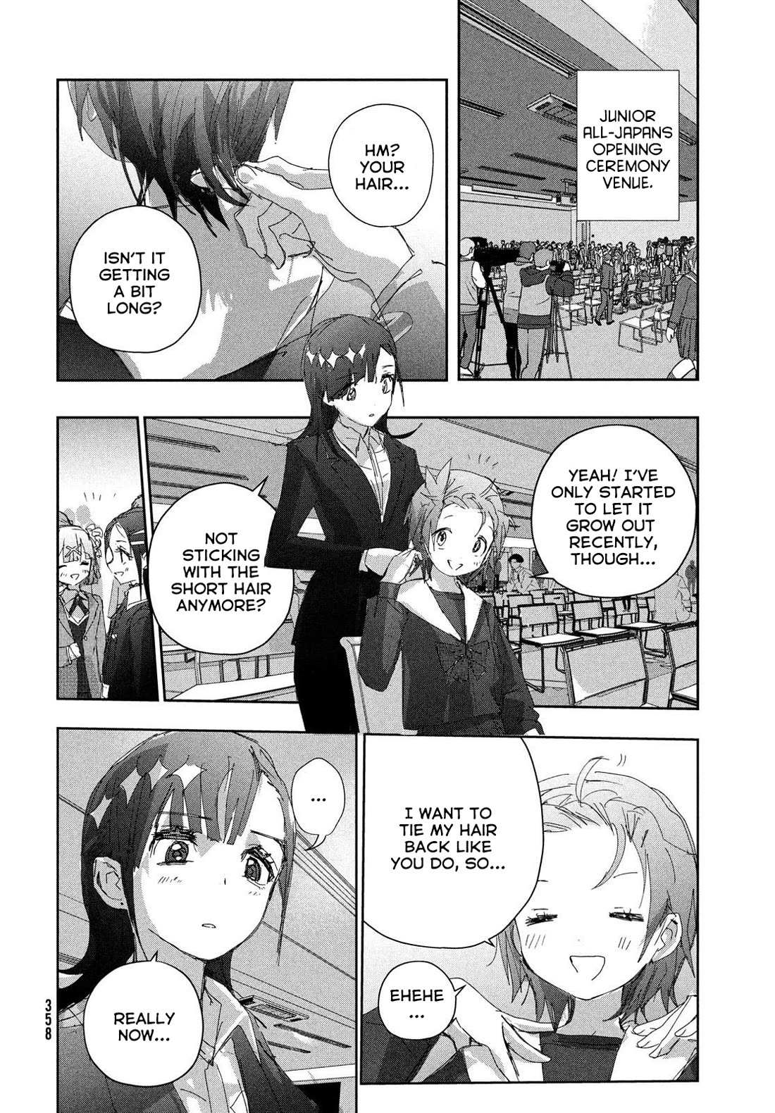 Read Medalist (en) Manga Online