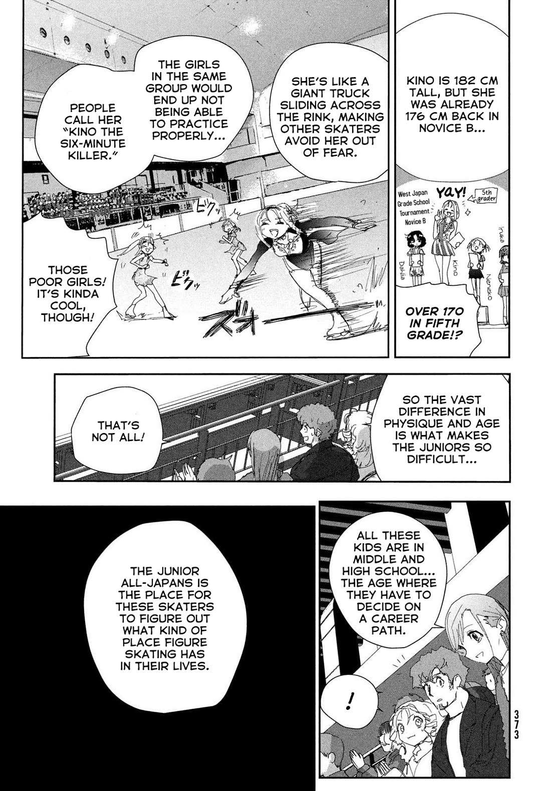 Read Medalist (en) Manga Online