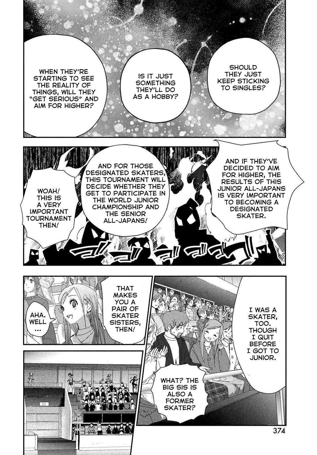 Read Medalist (en) Manga Online