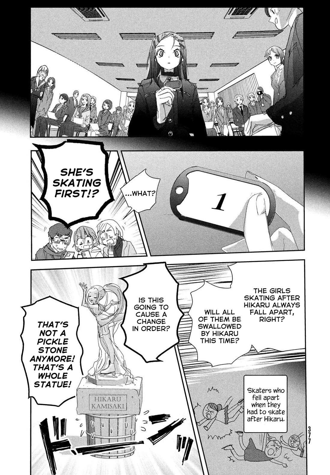 Read Medalist (en) Manga Online