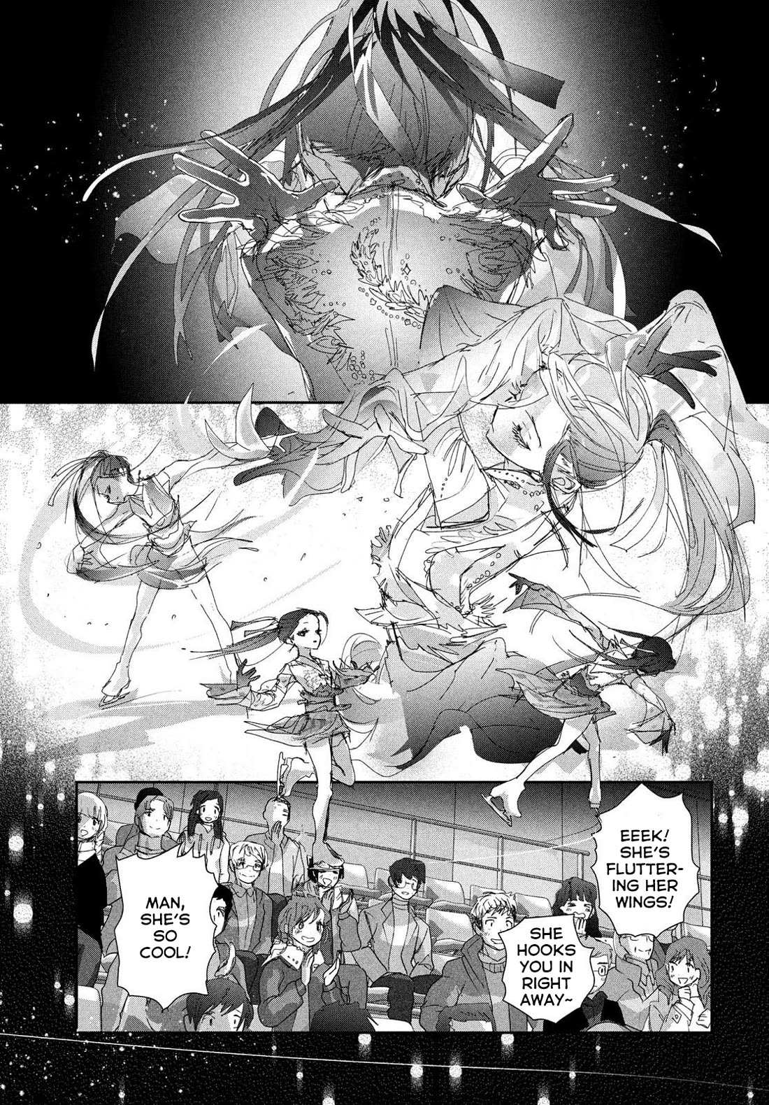 Read Medalist (en) Manga Online