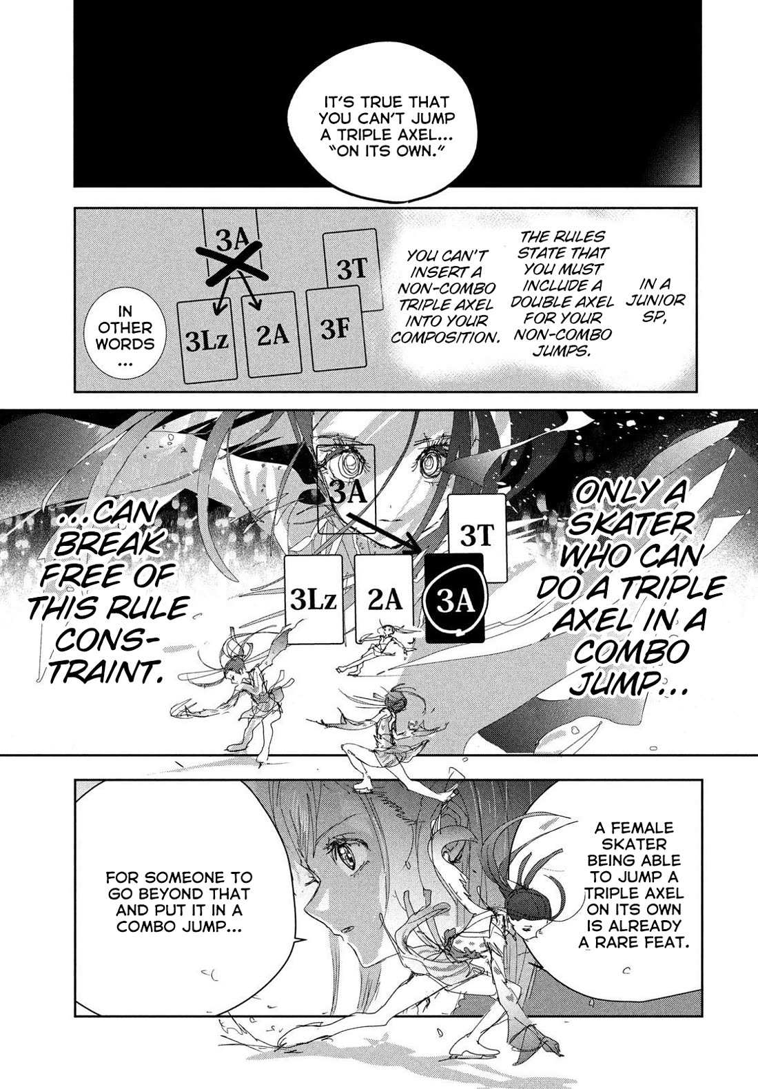 Read Medalist (en) Manga Online