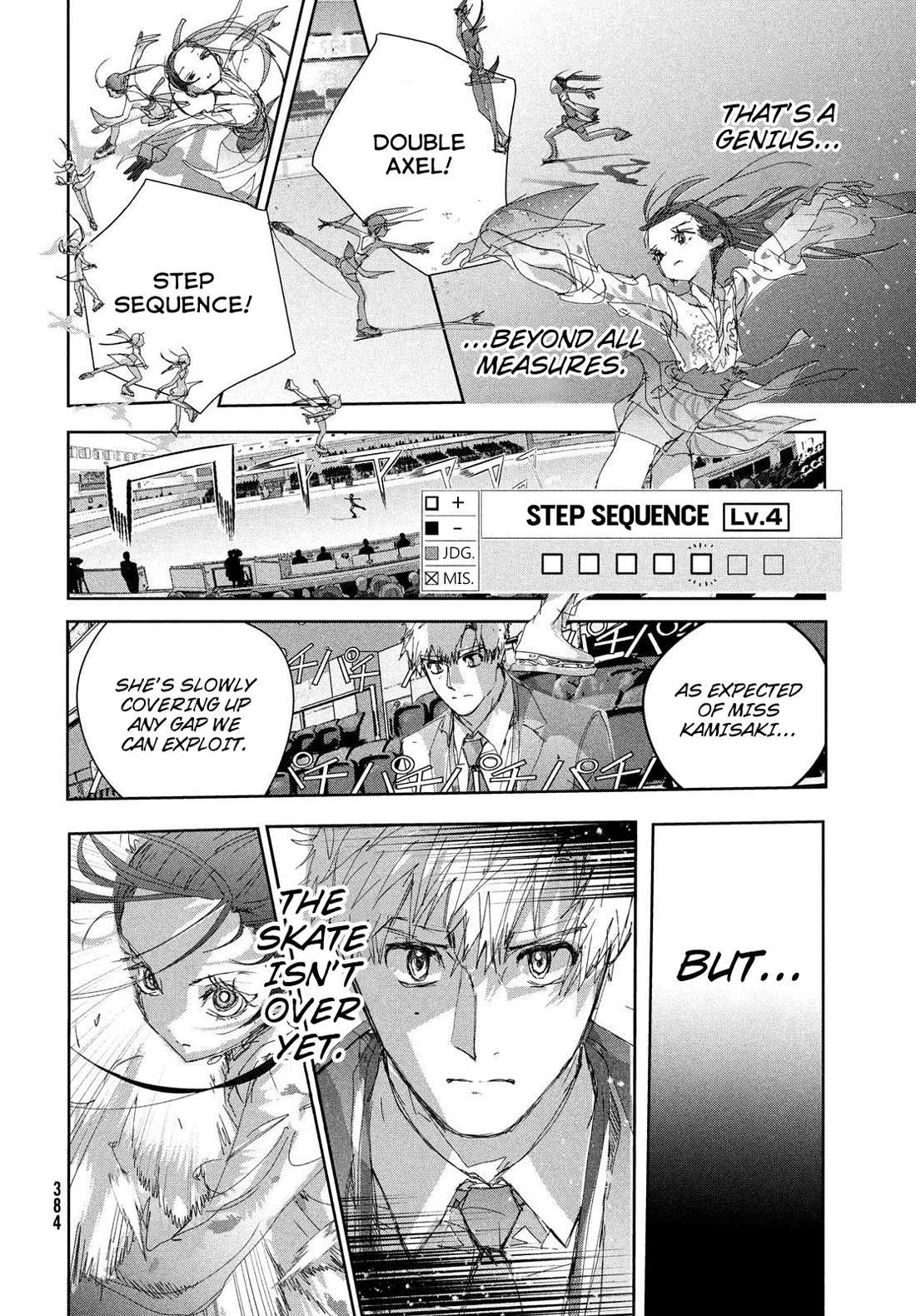 Read Medalist (en) Manga Online