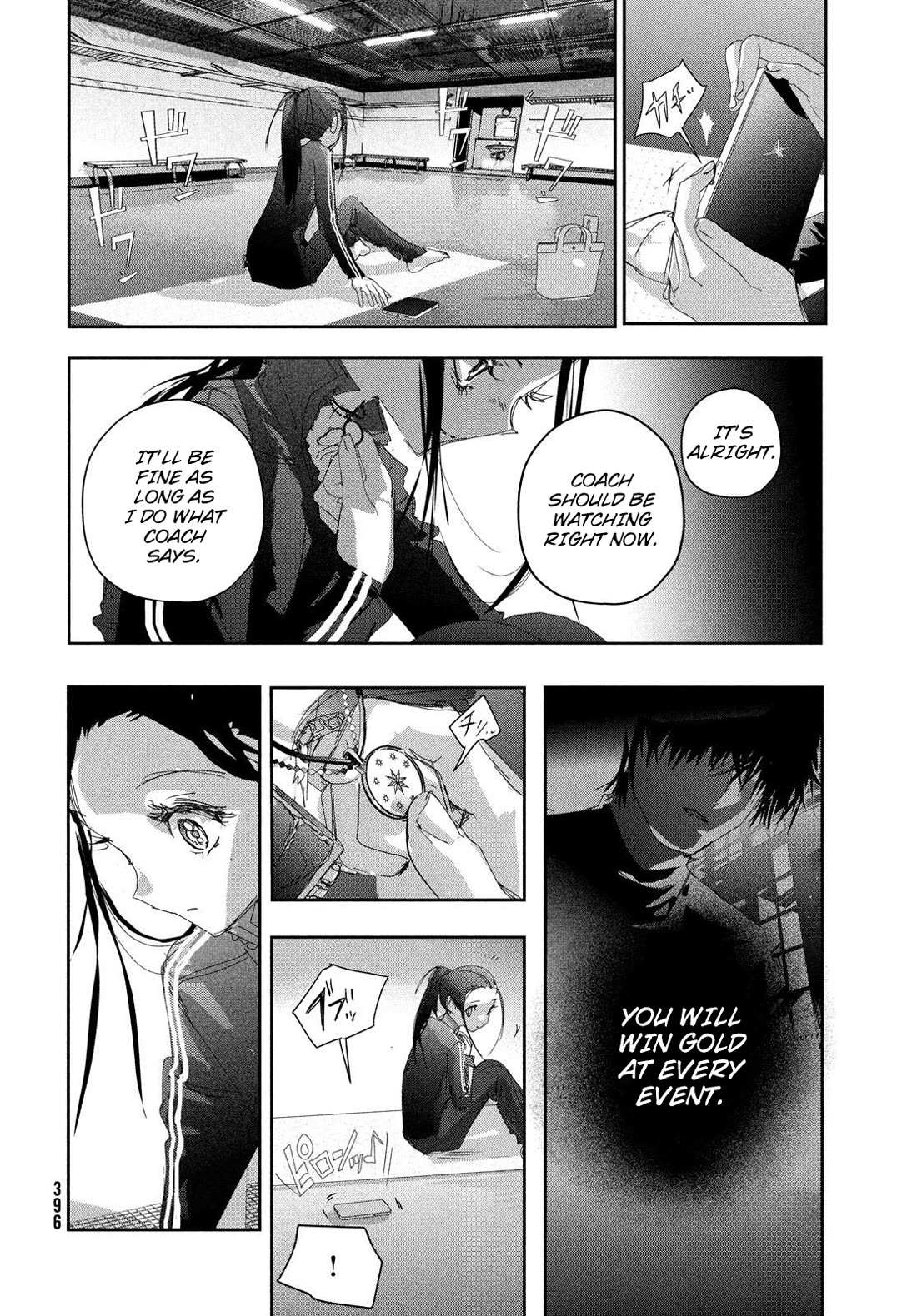 Read Medalist (en) Manga Online