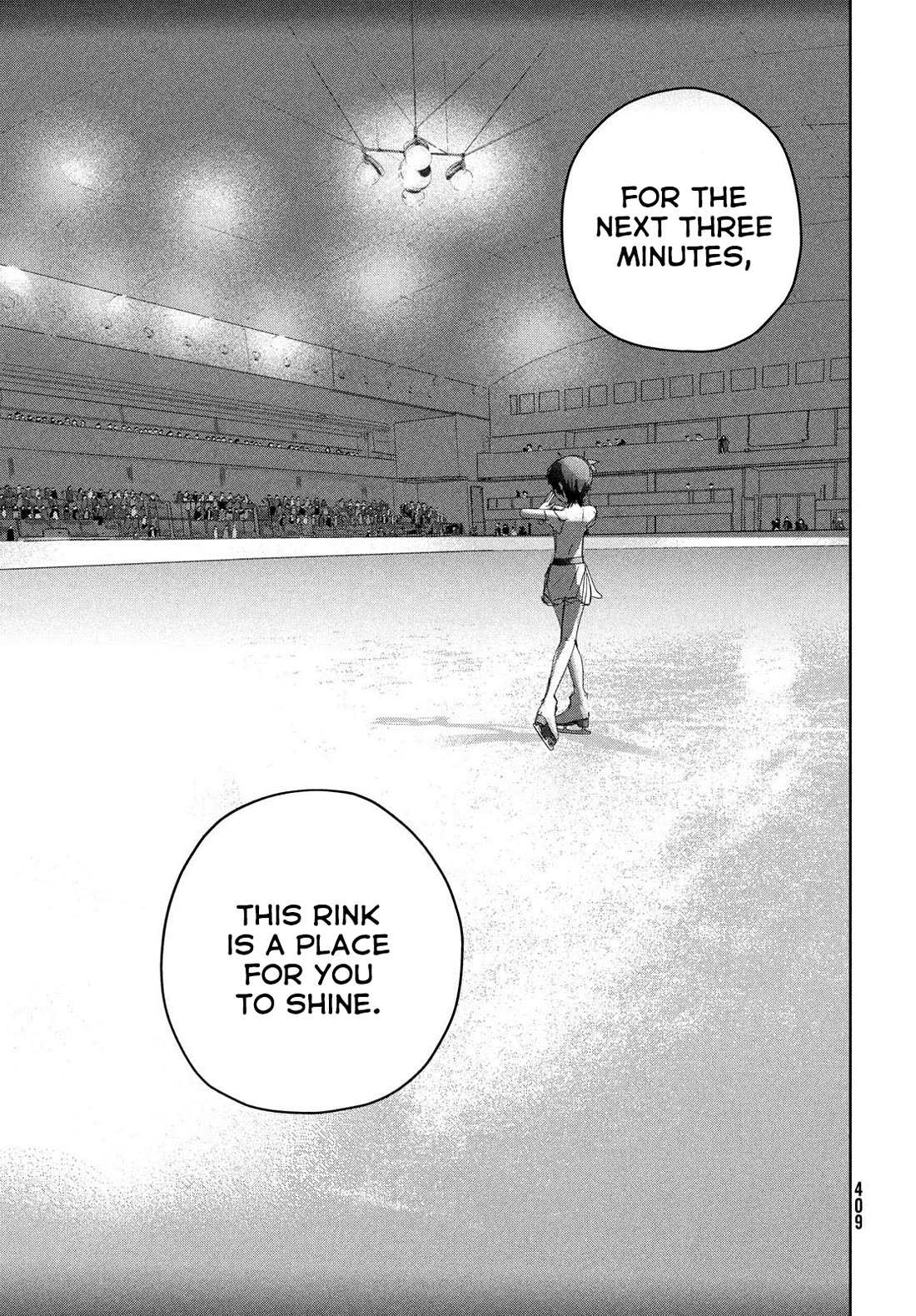 Read Medalist (en) Manga Online