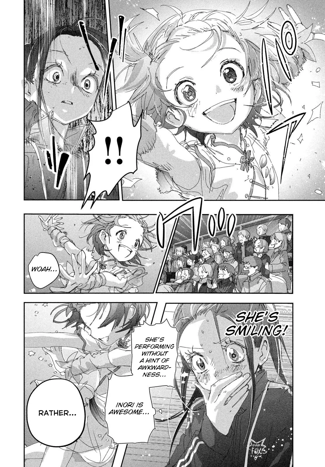 Read Medalist (en) Manga Online