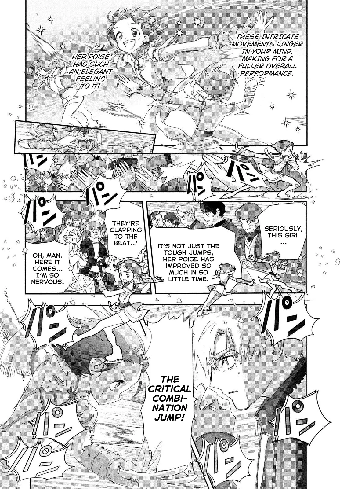 Read Medalist (en) Manga Online