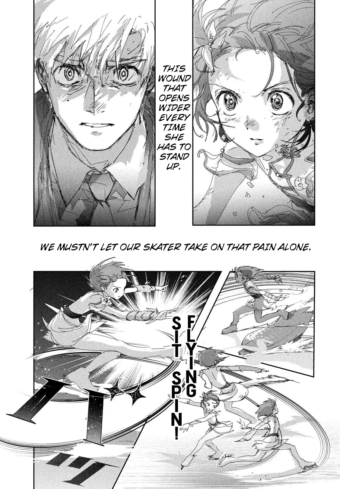 Read Medalist (en) Manga Online