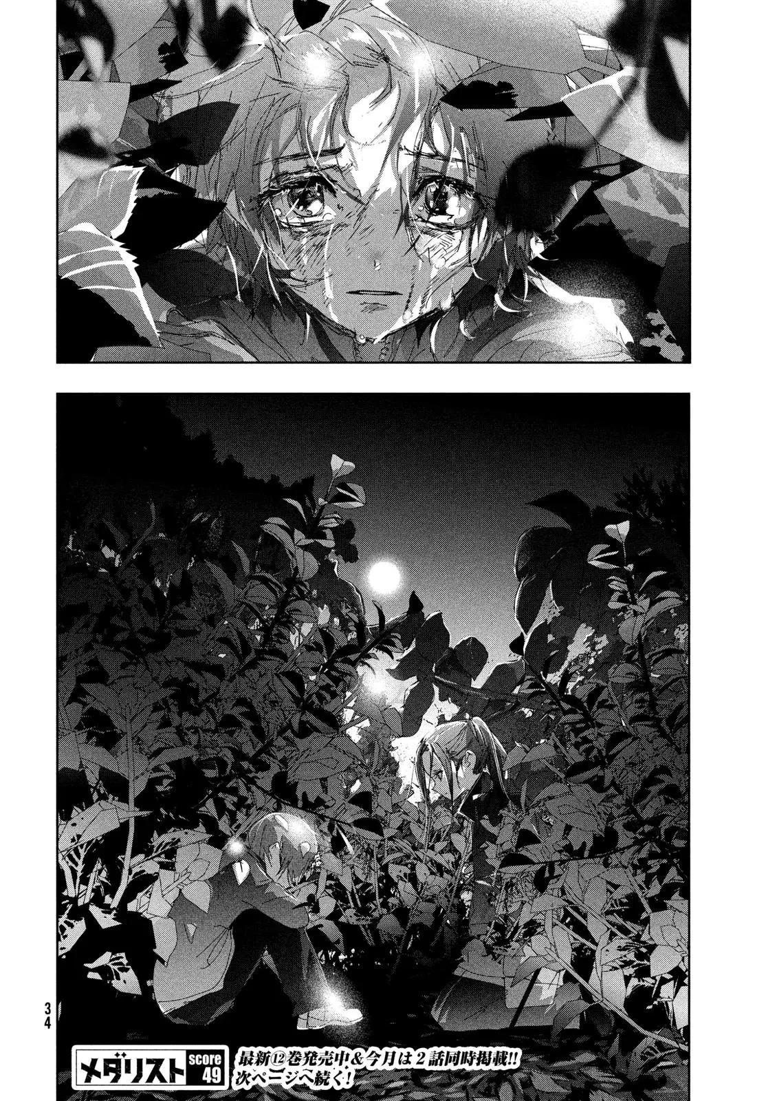 Read Medalist (en) Manga Online