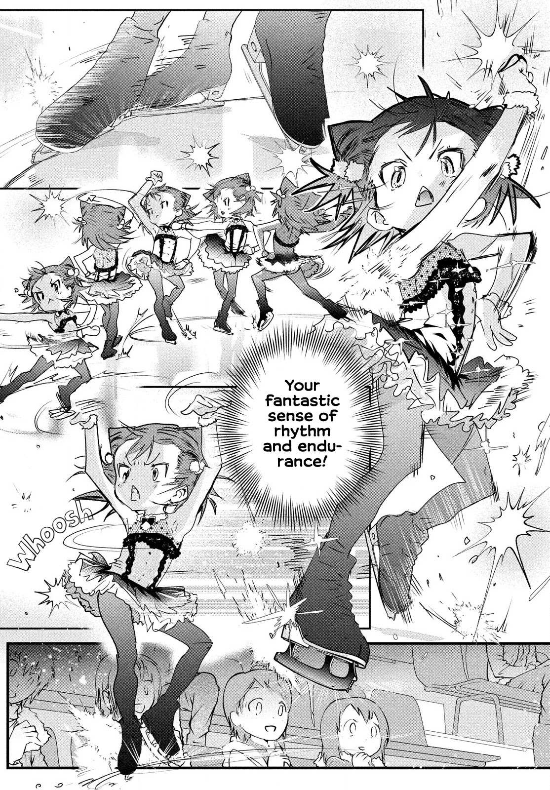 Read Medalist (en) Manga Online