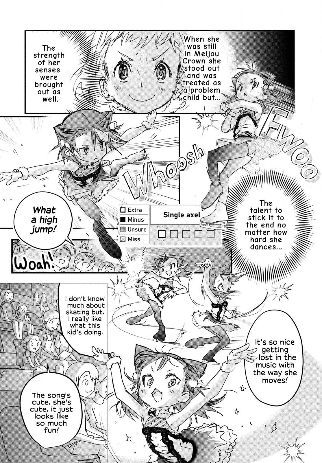 Read Medalist (en) Manga Online