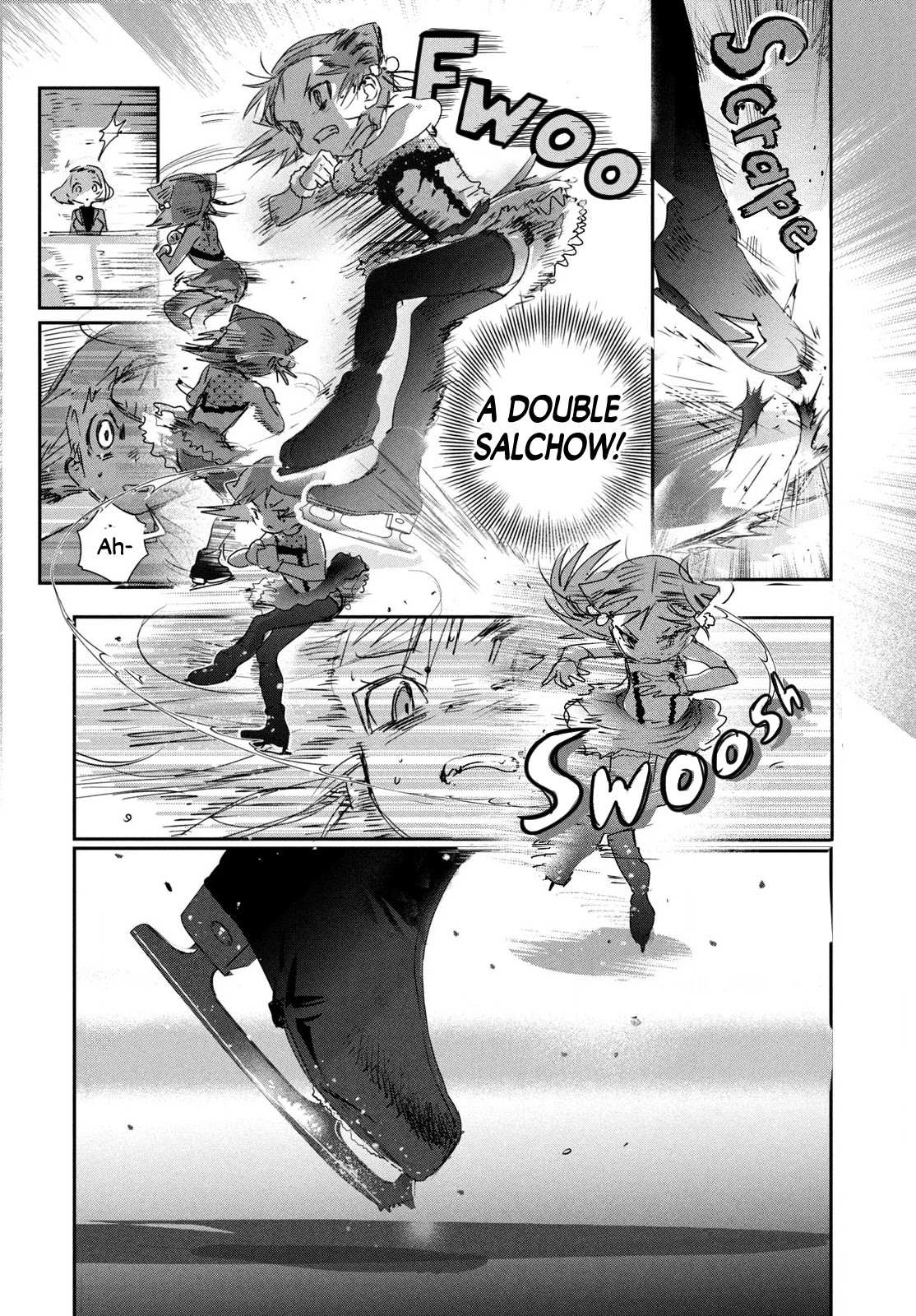 Read Medalist (en) Manga Online