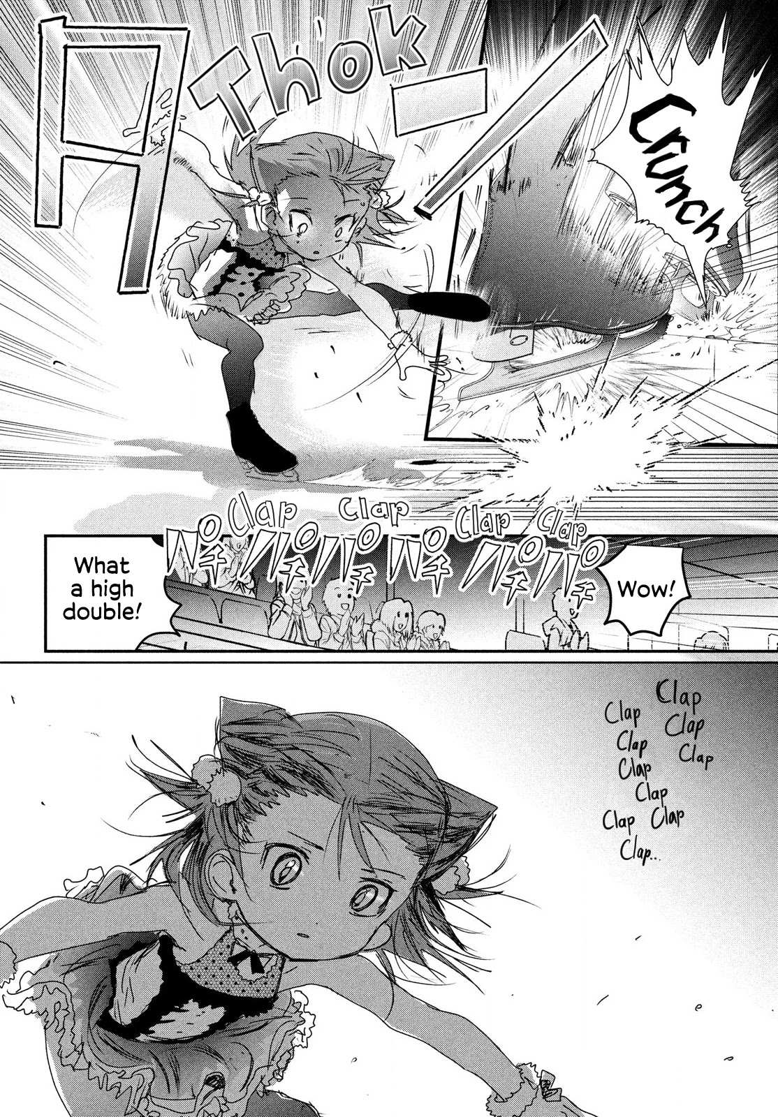 Read Medalist (en) Manga Online