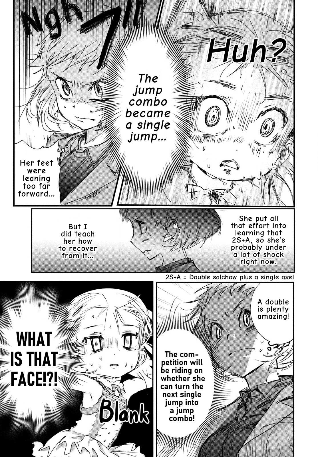 Read Medalist (en) Manga Online