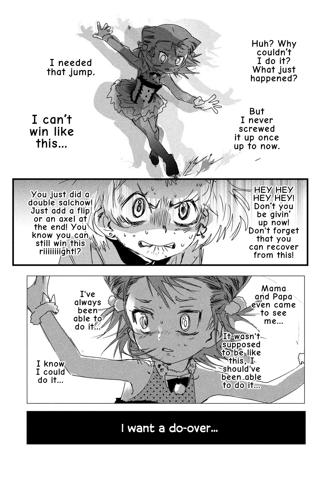 Read Medalist (en) Manga Online