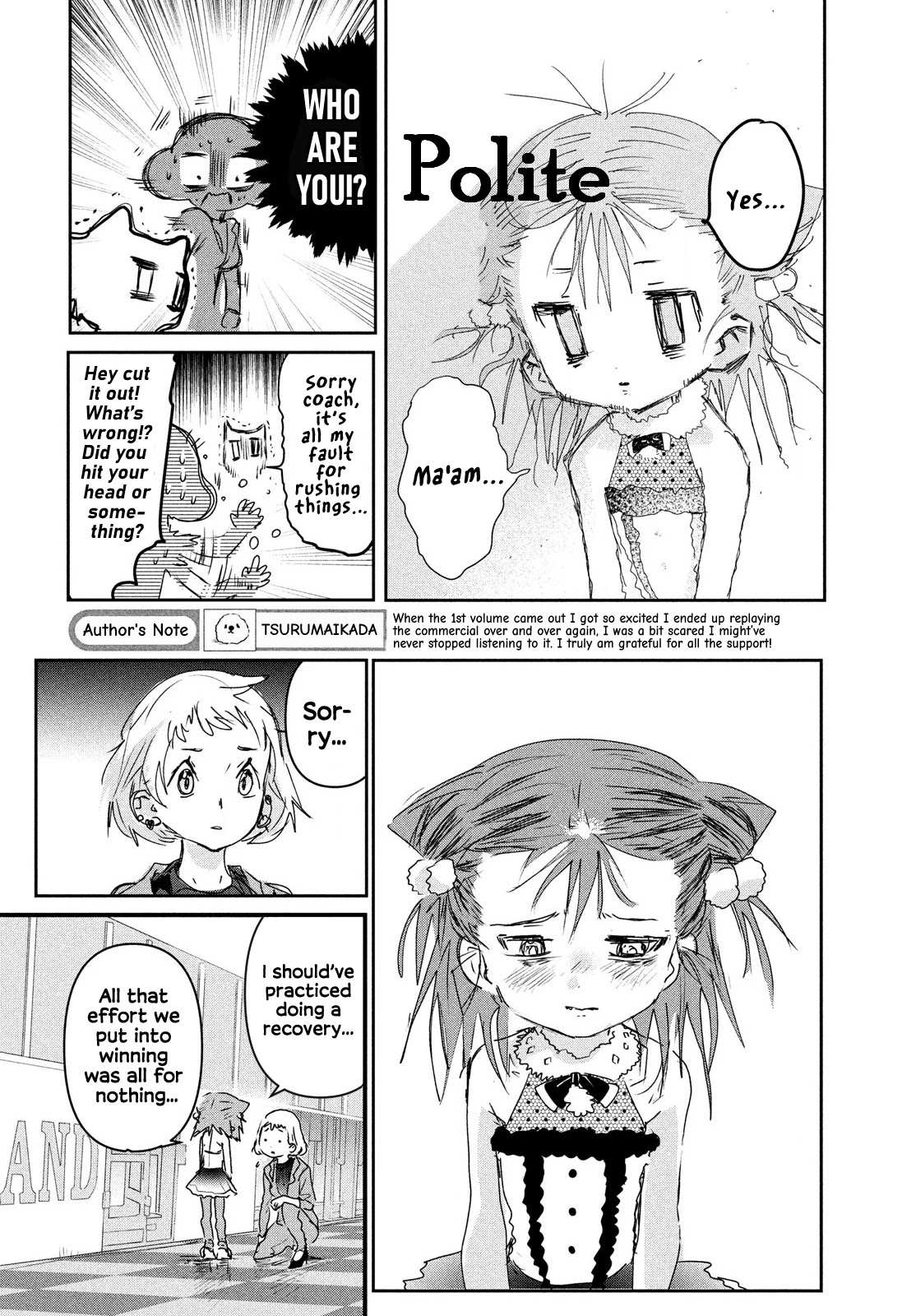 Read Medalist (en) Manga Online