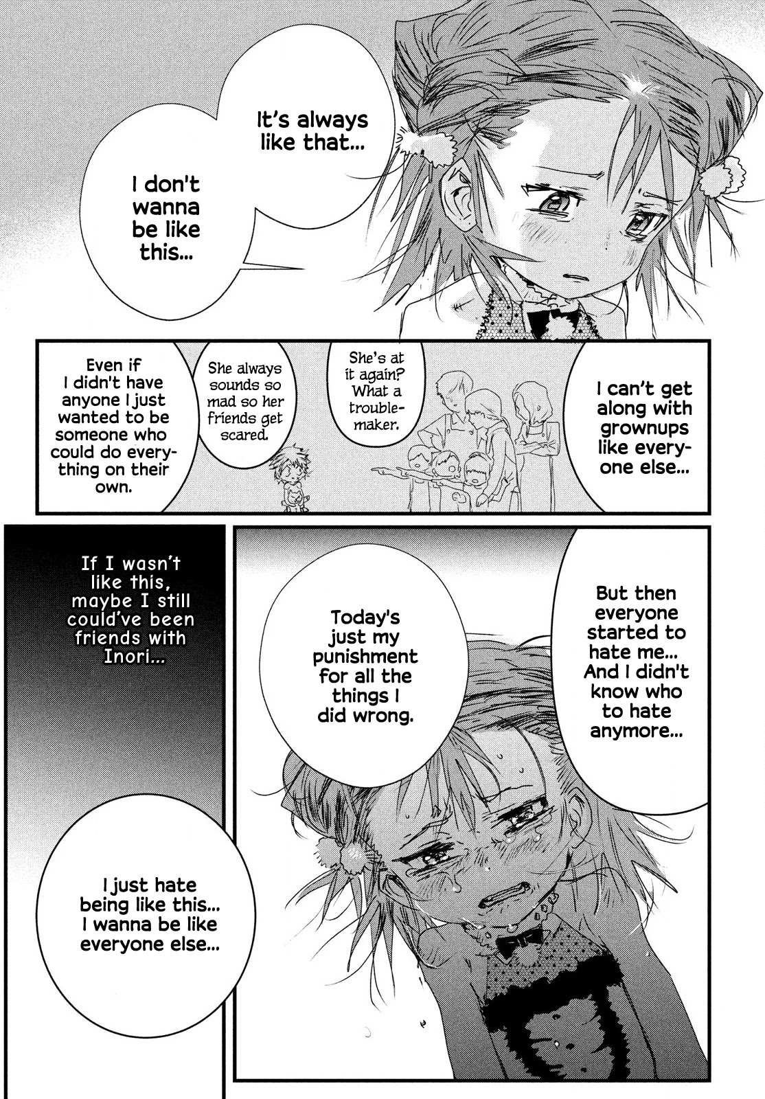 Read Medalist (en) Manga Online