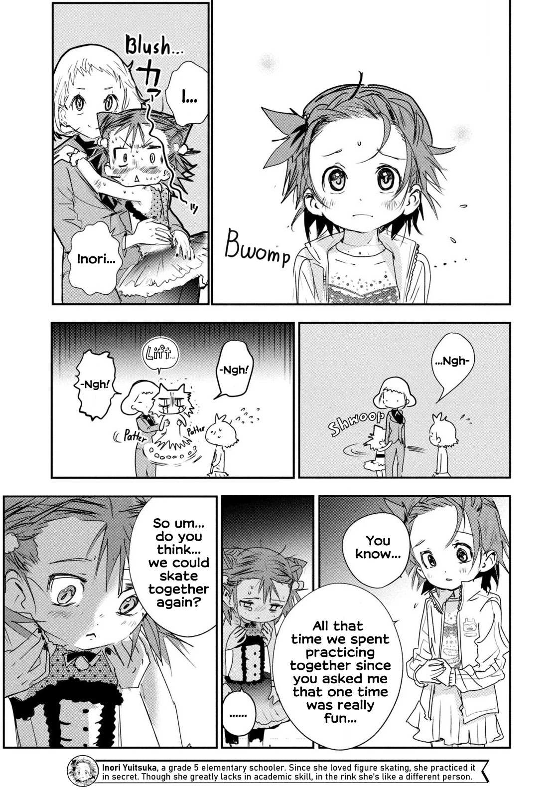 Read Medalist (en) Manga Online