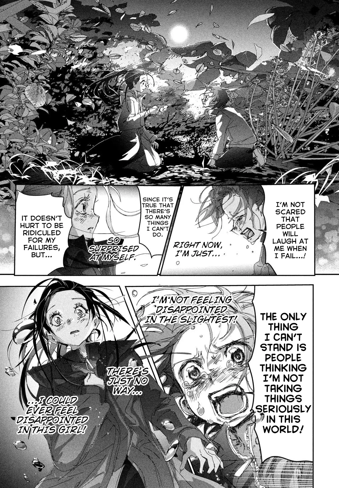 Read Medalist (en) Manga Online