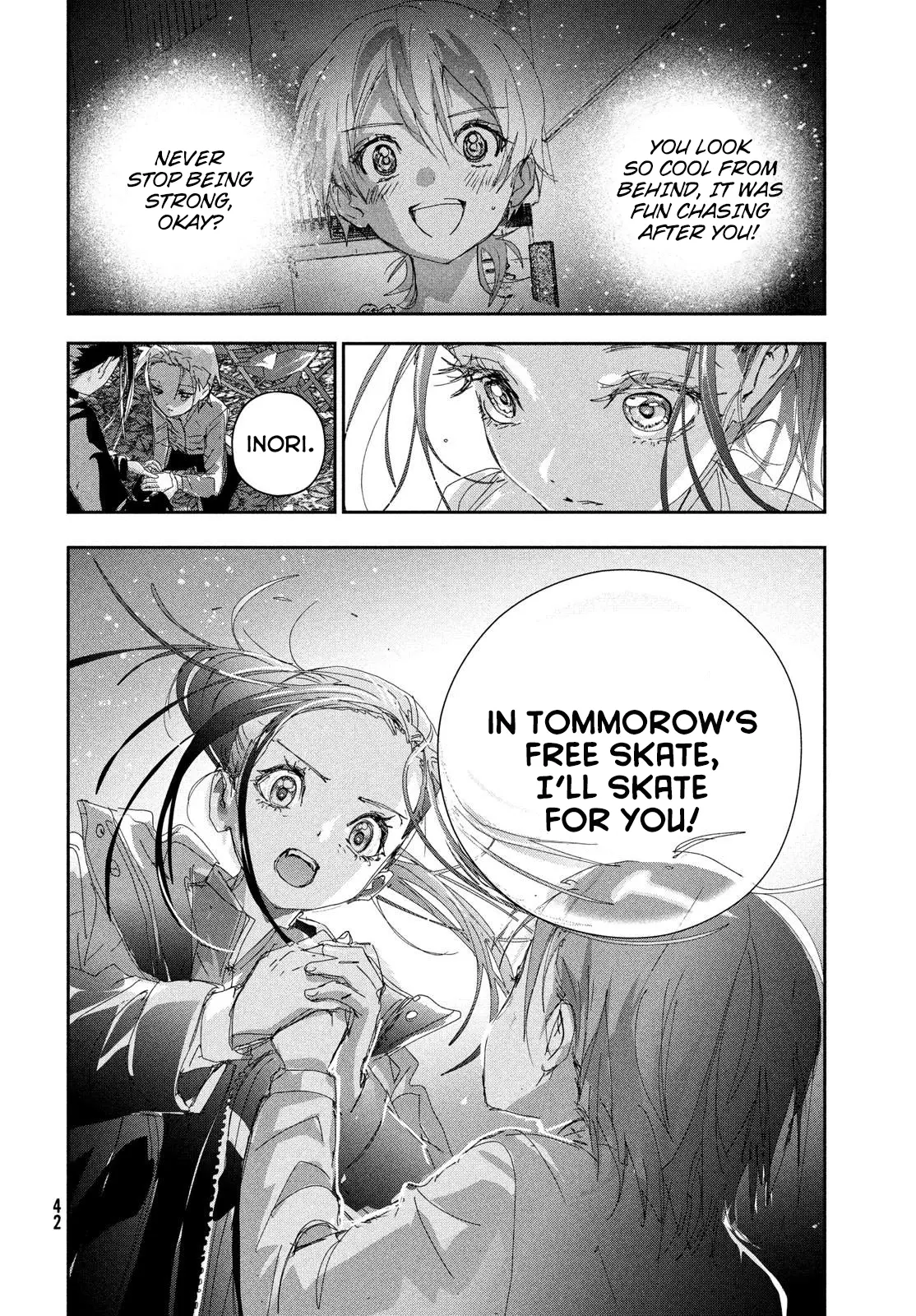 Read Medalist (en) Manga Online