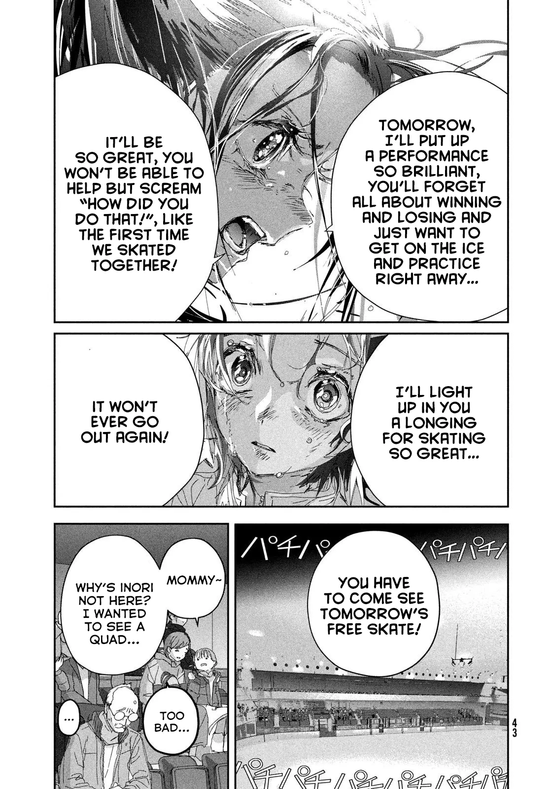 Read Medalist (en) Manga Online