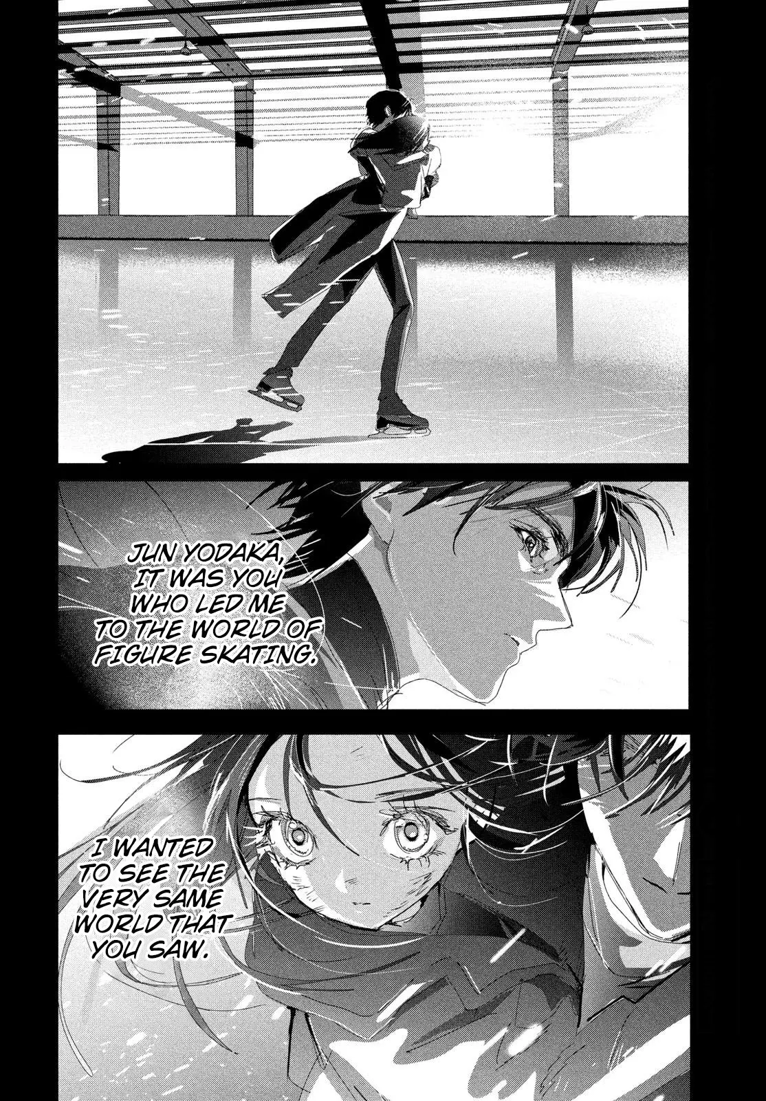 Read Medalist (en) Manga Online