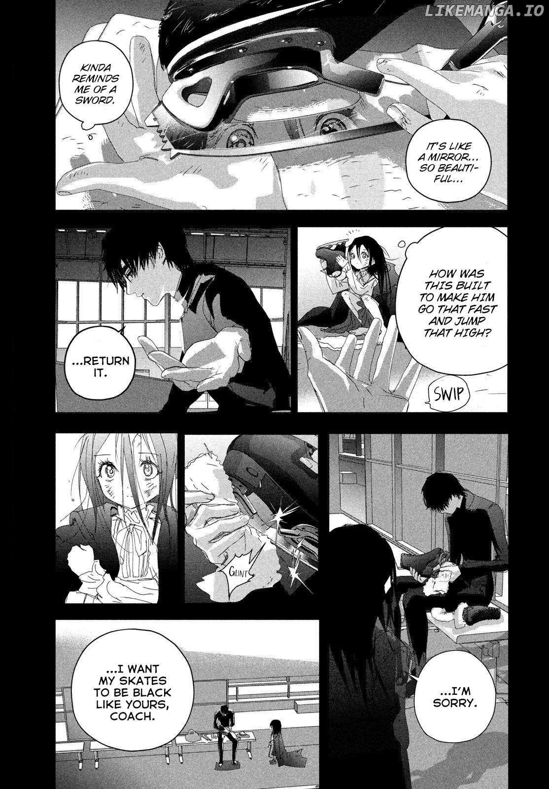 Read Medalist (en) Manga Online