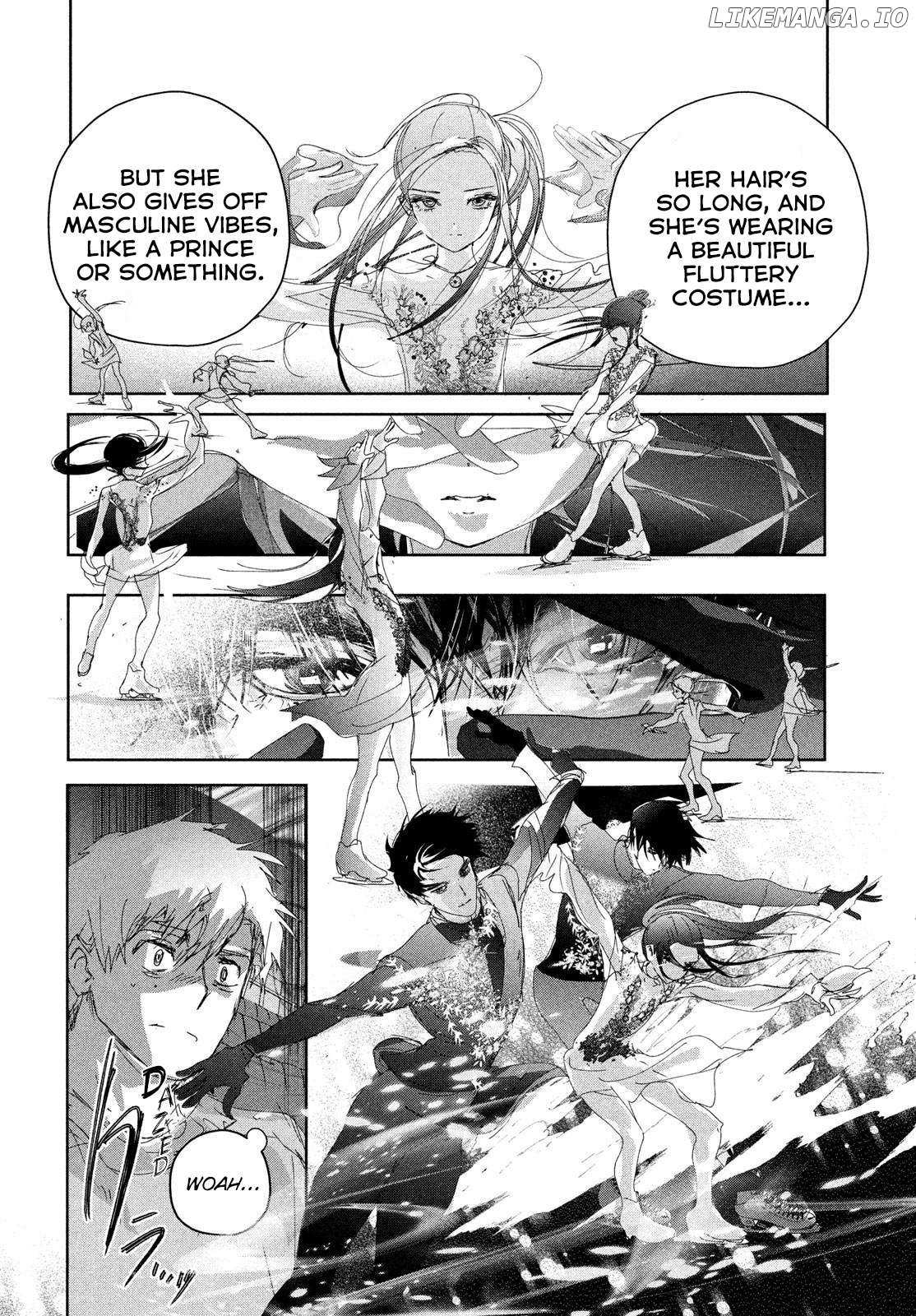 Read Medalist (en) Manga Online