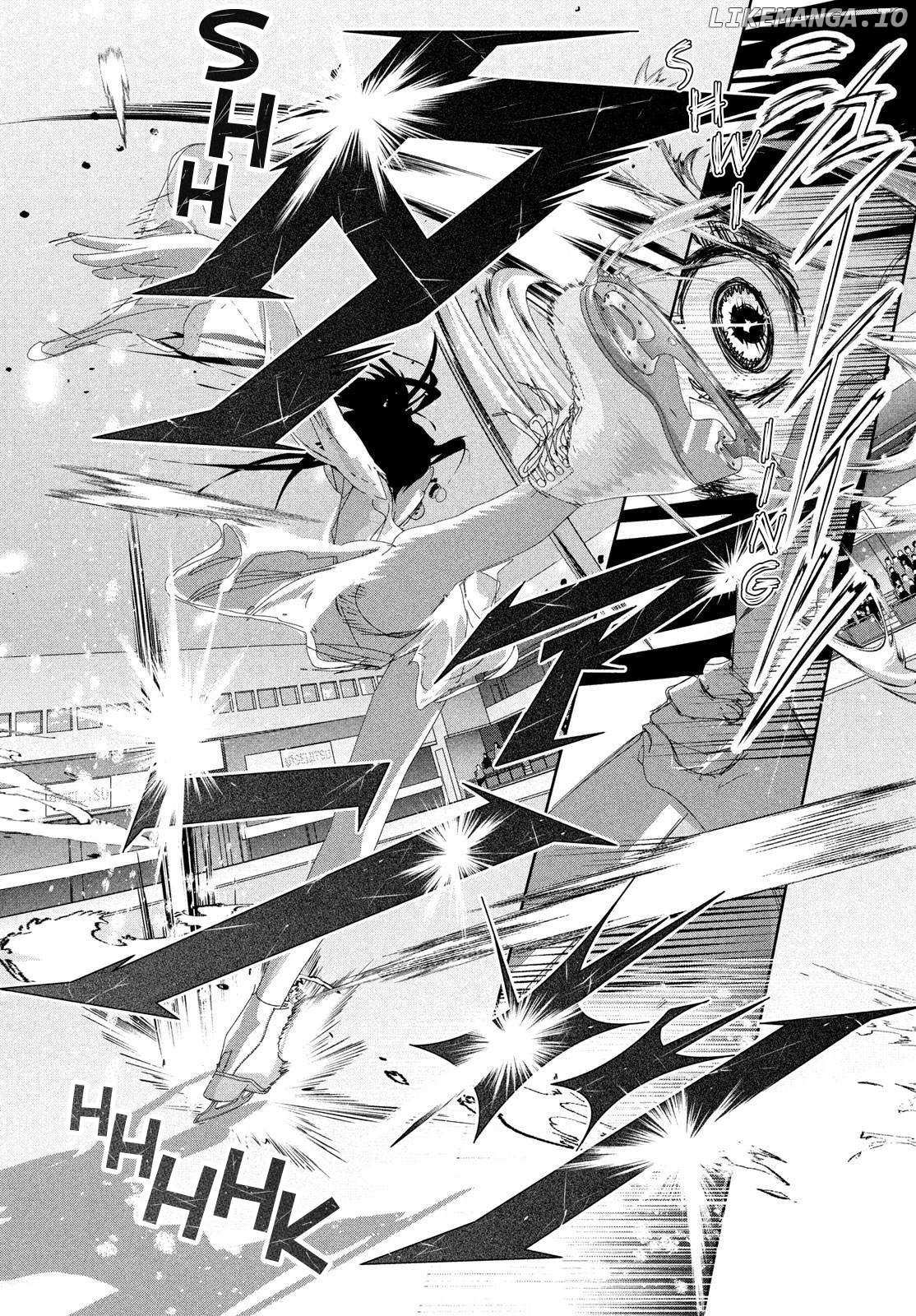 Read Medalist (en) Manga Online