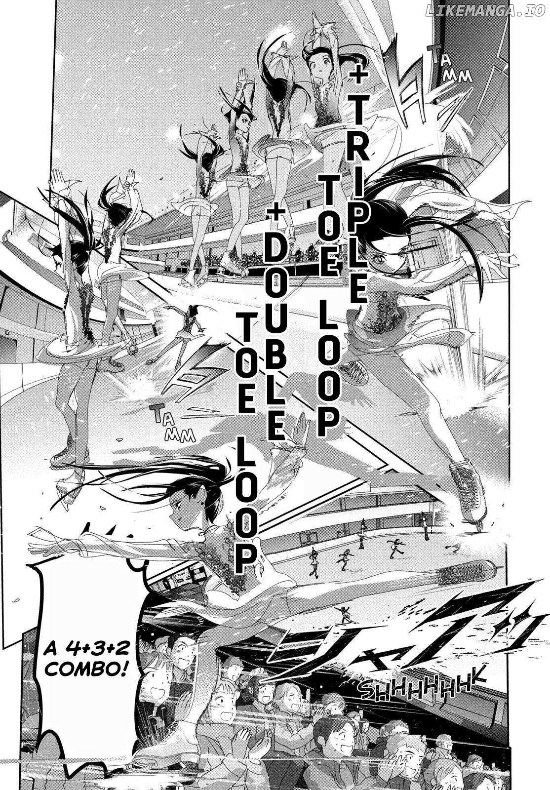 Read Medalist (en) Manga Online