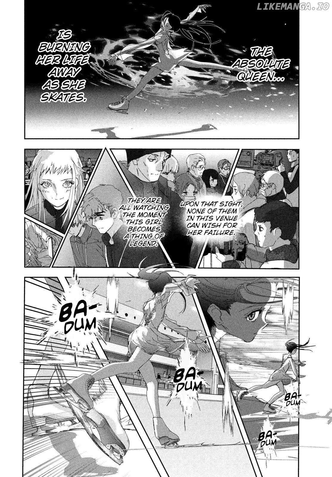 Read Medalist (en) Manga Online