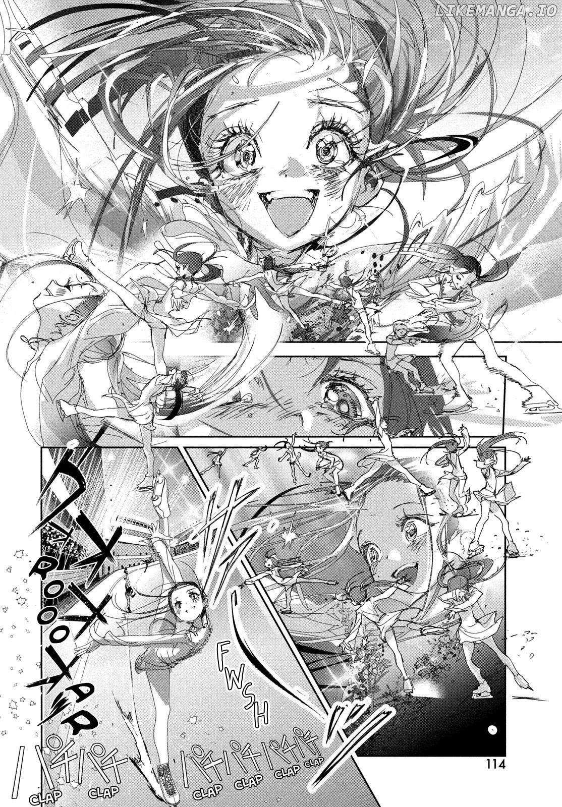 Read Medalist (en) Manga Online