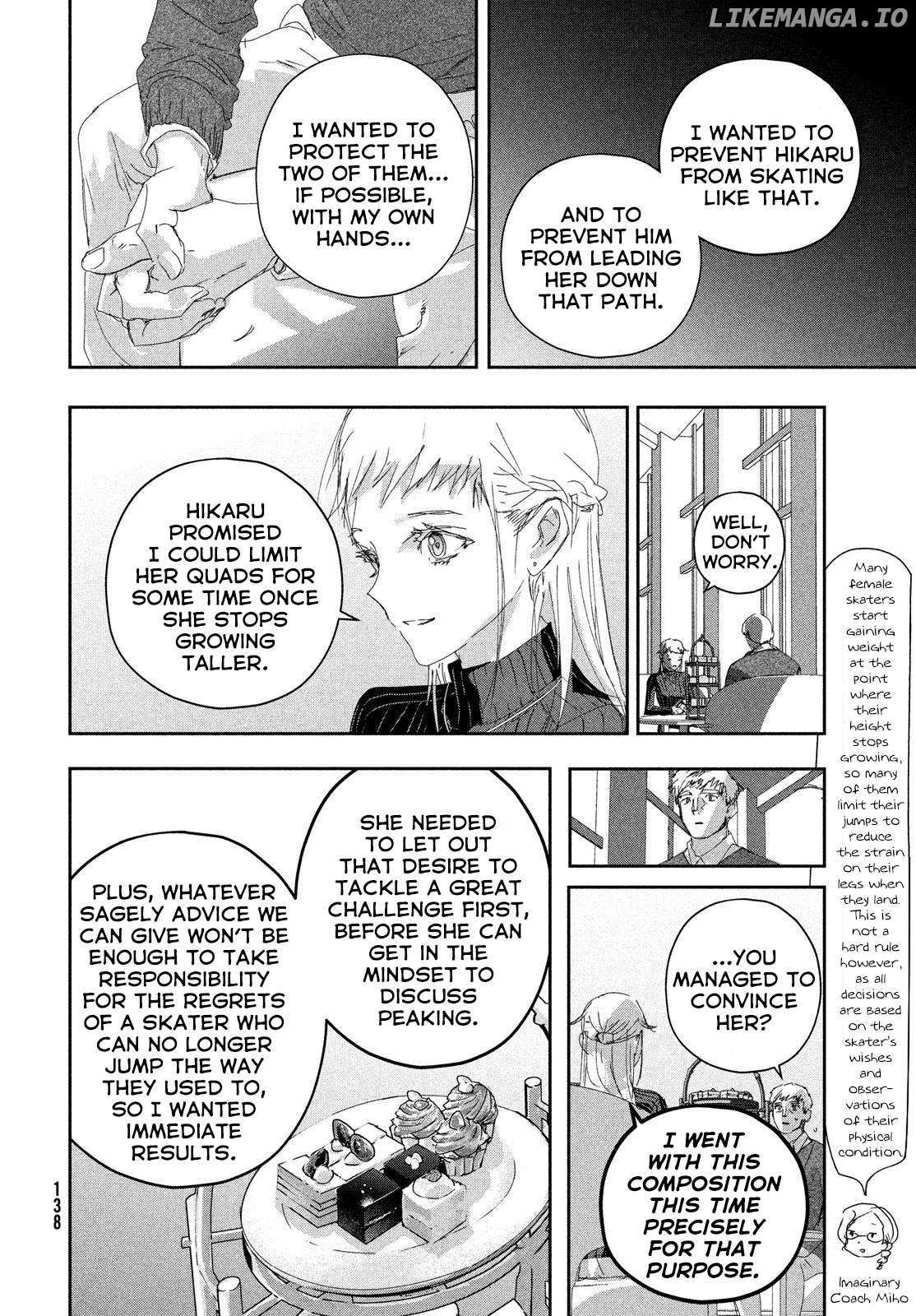 Read Medalist (en) Manga Online