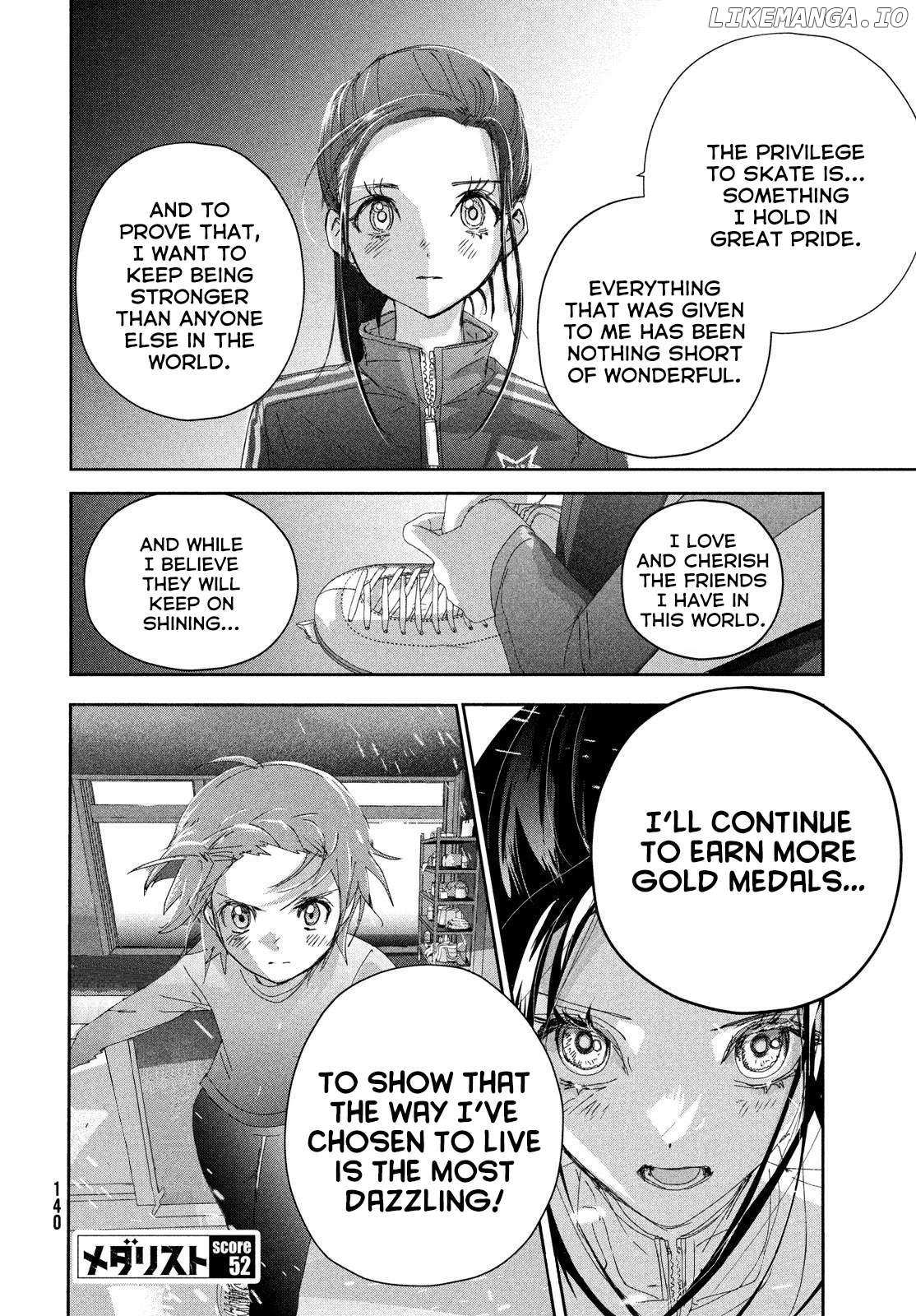 Read Medalist (en) Manga Online