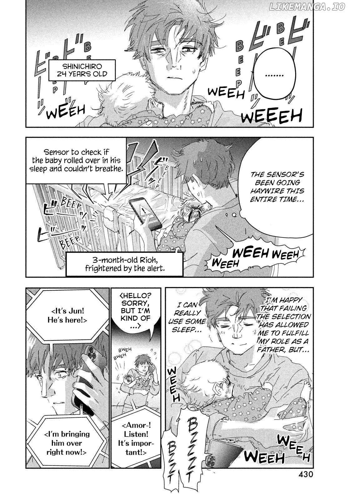 Read Medalist (en) Manga Online