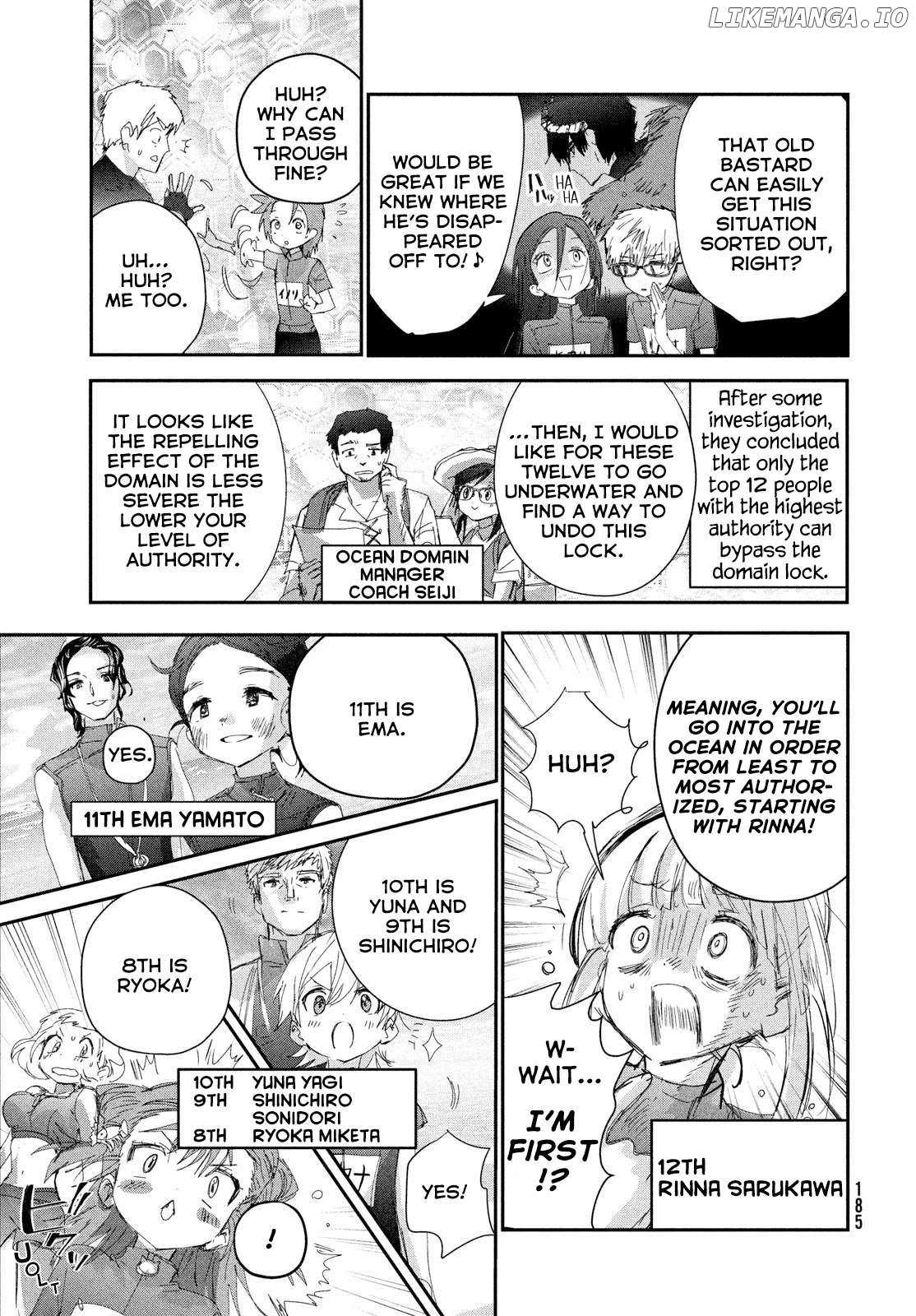 Read Medalist (en) Manga Online