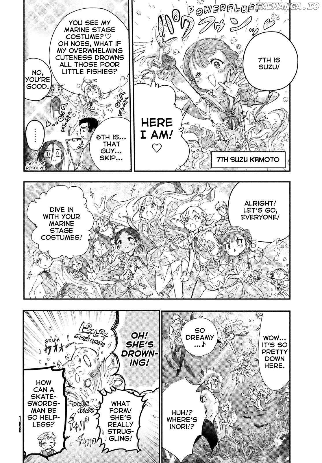 Read Medalist (en) Manga Online